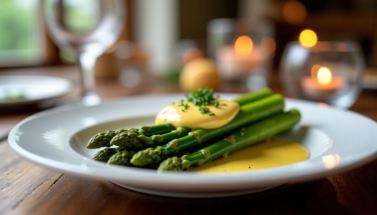 Quelle dose d'asperges par invité pour un repas parfait ? Quelle dose d'asperges par invité pour un repas parfait ?