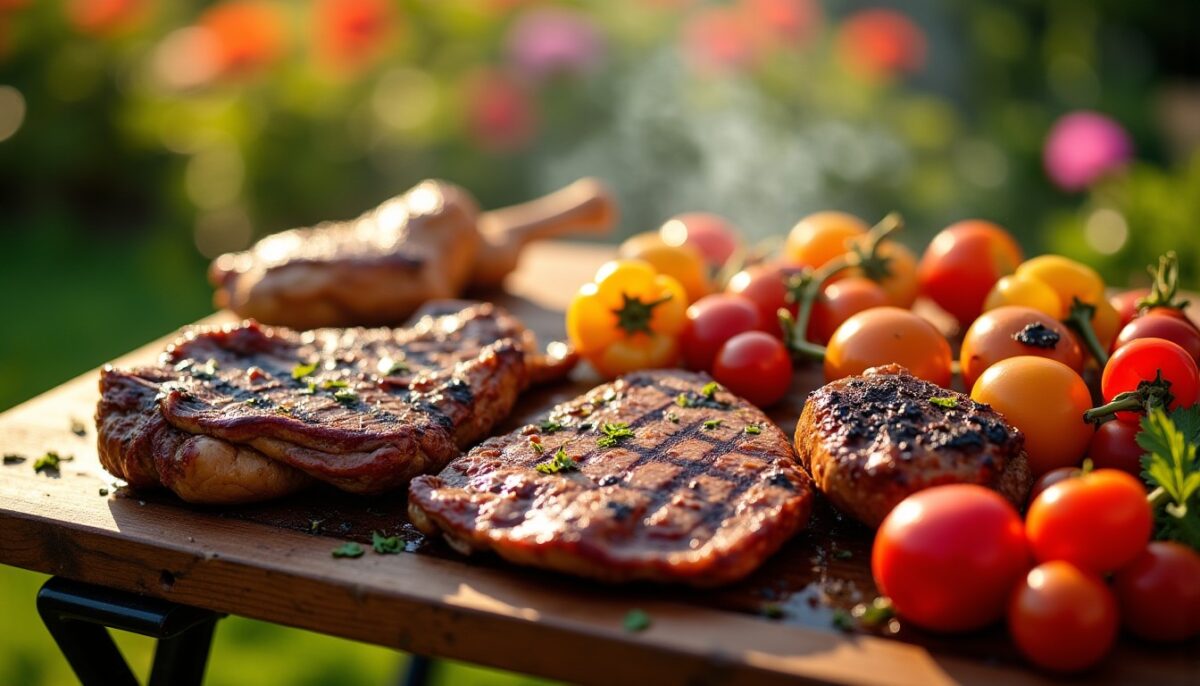 Les secrets pour préparer un barbecue parfait et mémorable Les secrets pour préparer un barbecue parfait et mémorable