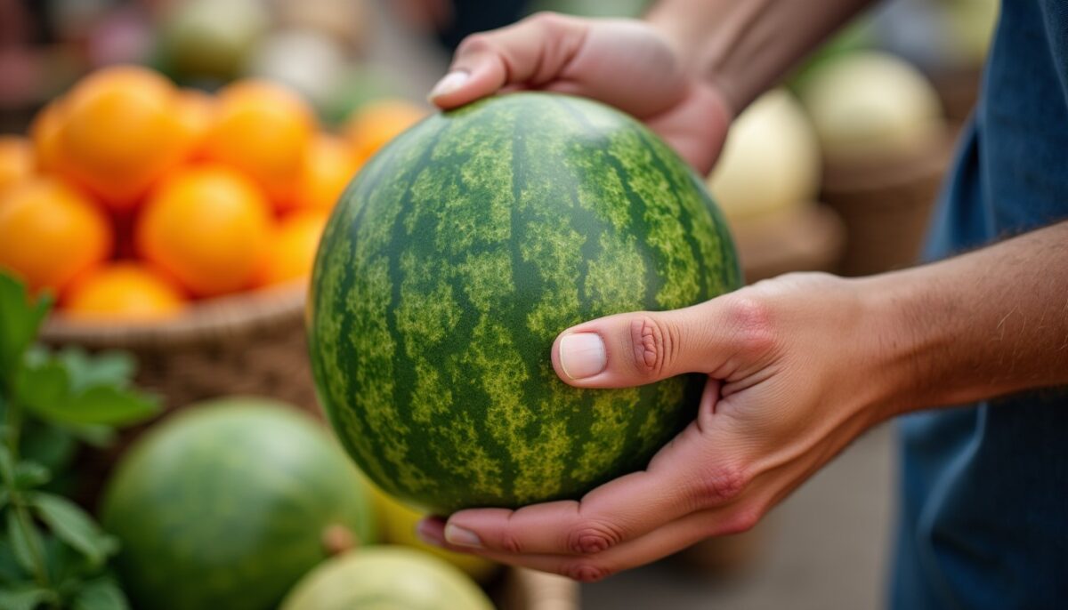 Cinq conseils incontournables pour choisir le melon idéal Cinq conseils incontournables pour choisir le melon idéal