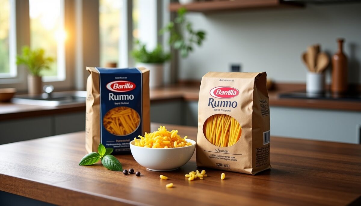 Rummo vs Barilla : Le Duel des Pâtes d'Exception – Quelle Marque Sélectionner ? Rummo vs Barilla : Le Duel des Pâtes d'Exception – Quelle Marque Sélectionner ?