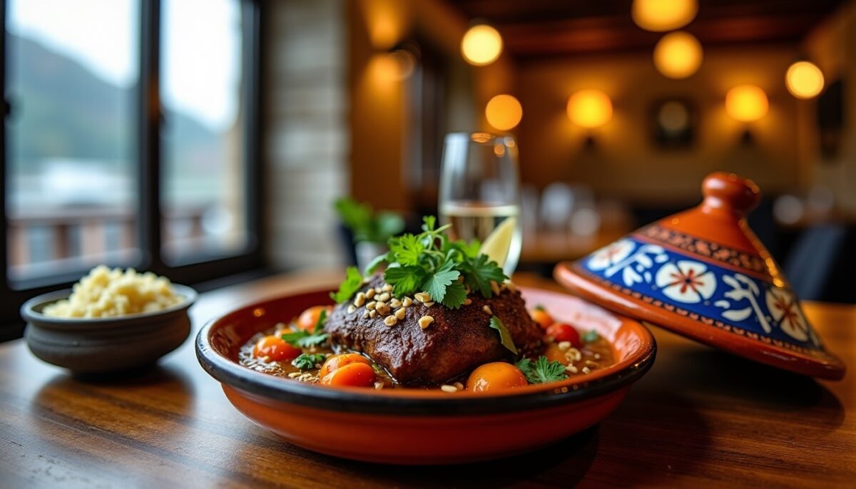 Explorez les délices des meilleurs restaurants halal d'Annecy