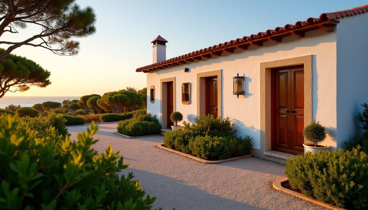 Explorez la villa Comporta : le cœur véritable et authentique de Comporta