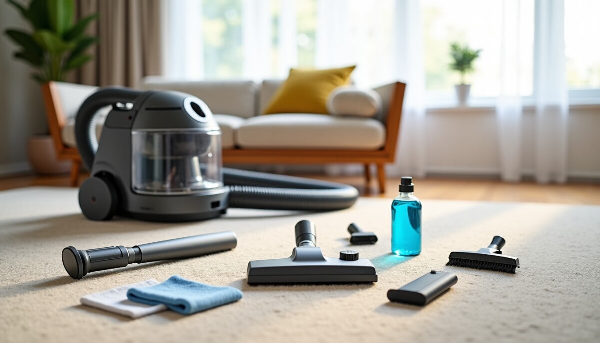 Les indispensables pour améliorer l'efficacité de votre aspirateur injecteur-extracteur