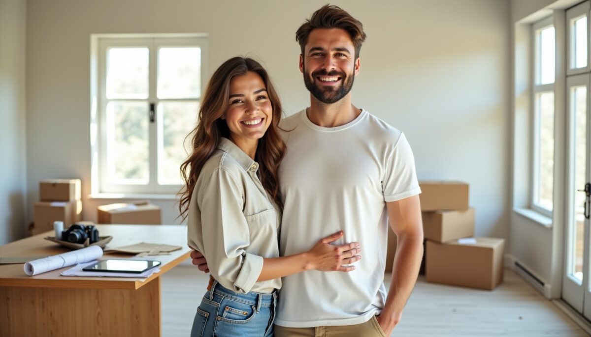 Le guide essentiel pour aménager votre maison neuve étape par étape