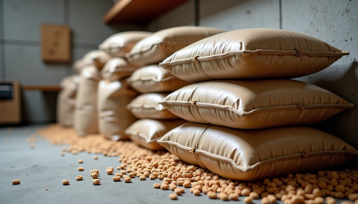 Conseils pratiques pour conserver vos pellets en parfait état toute la saison Conseils pratiques pour conserver vos pellets en parfait état toute la saison