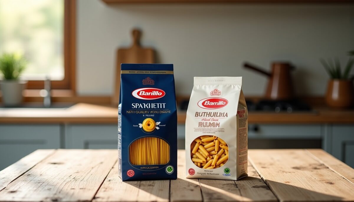 Barilla ou Rummo : le duel des titans des pâtes, comment faire le bon choix ?