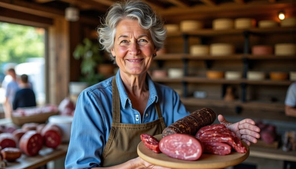 Guide pour trouver de la charcuterie sans nitrite à St Jean le Blanc