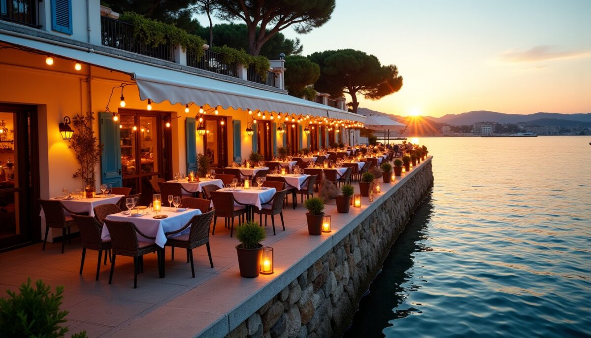 Les 3 restaurants en bord de mer à Bandol à ne pas manquer Les 3 restaurants en bord de mer à Bandol à ne pas manquer