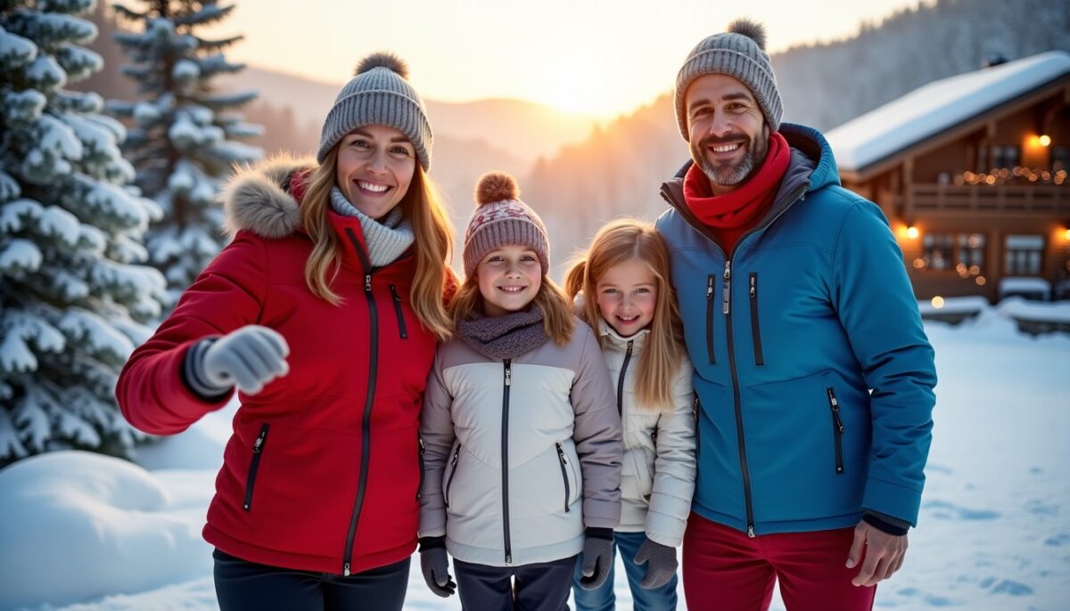 Voyagez vers des paradis enneigés : Noël magique assuré avec le Club Med Voyagez vers des paradis enneigés : Noël magique assuré avec le Club Med