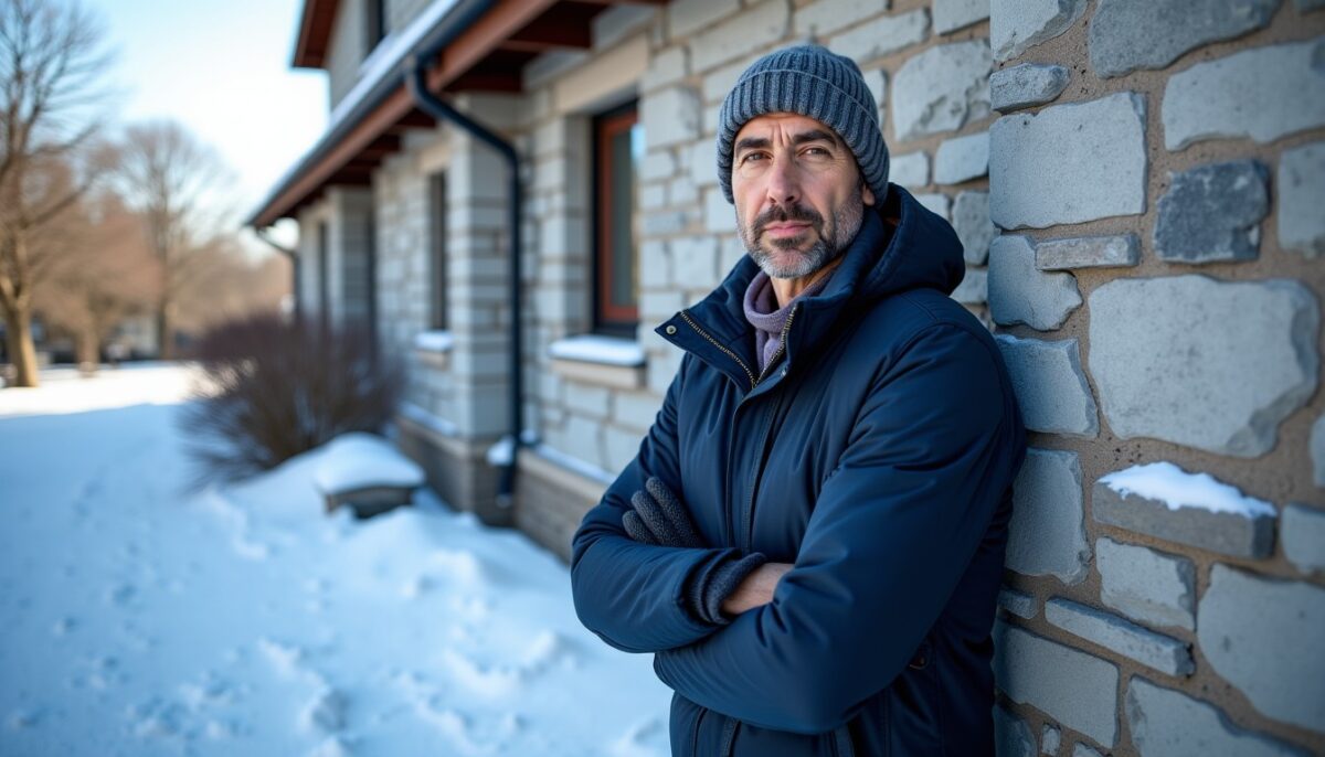Anticipez l'hiver : Guide complet pour entretenir et protéger votre façade