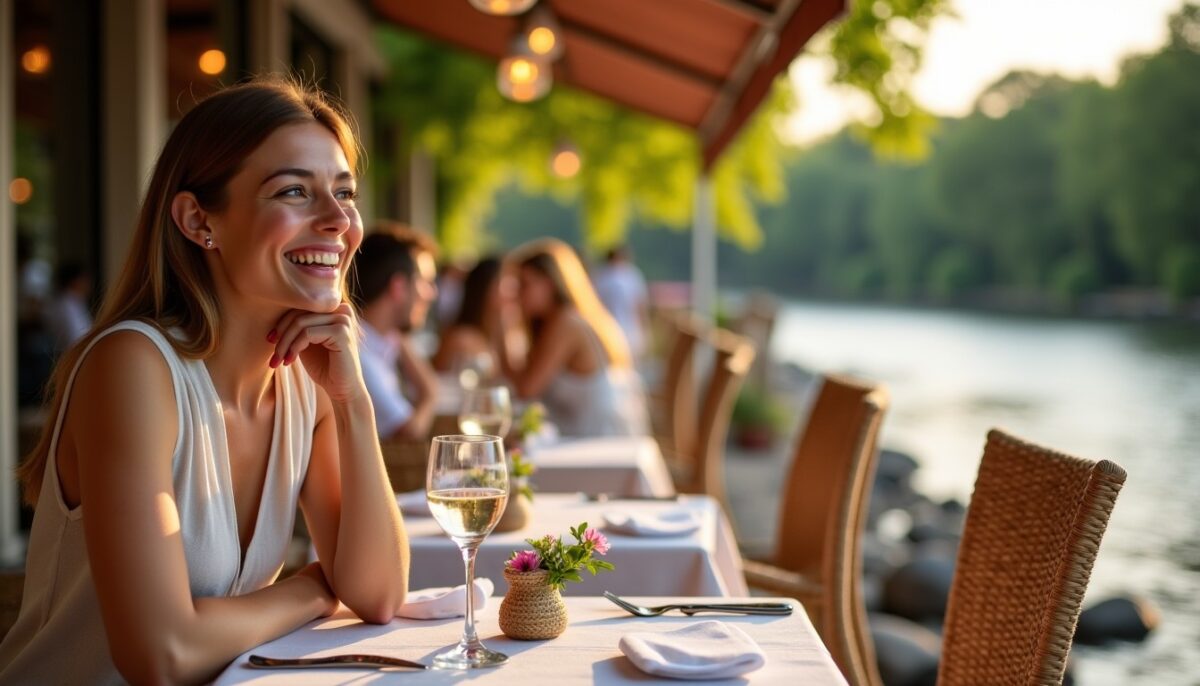 Top 5 des restaurants à ne pas manquer au bord de la Marne Top 5 des restaurants à ne pas manquer au bord de la Marne