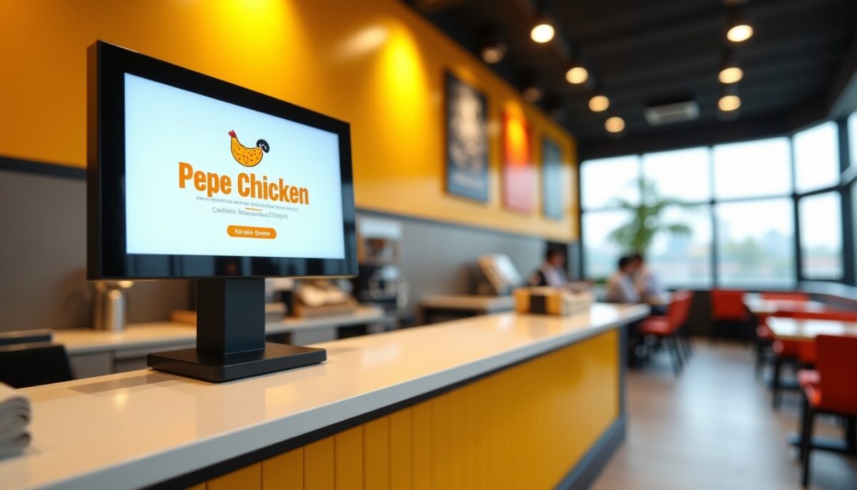 Pepe Chicken : découvrez si le menu inclut des plats halal Pepe Chicken : découvrez si le menu inclut des plats halal