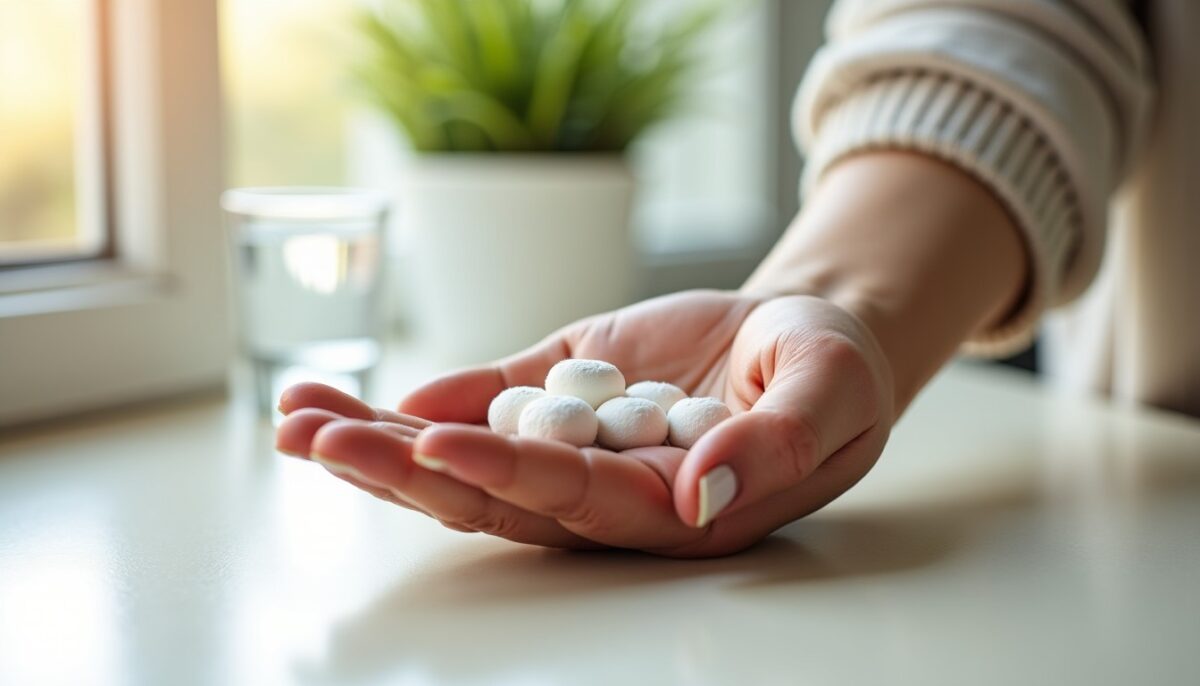 Quelle est la dose journalière idéale de pastilles Vichy à prendre ? Quelle est la dose journalière idéale de pastilles Vichy à prendre ?