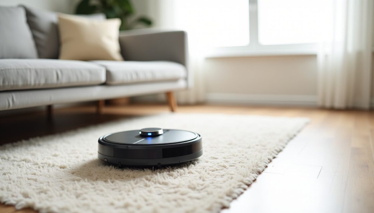 Aspirateur robot : astuces pour faciliter le nettoyage quotidien de votre maison