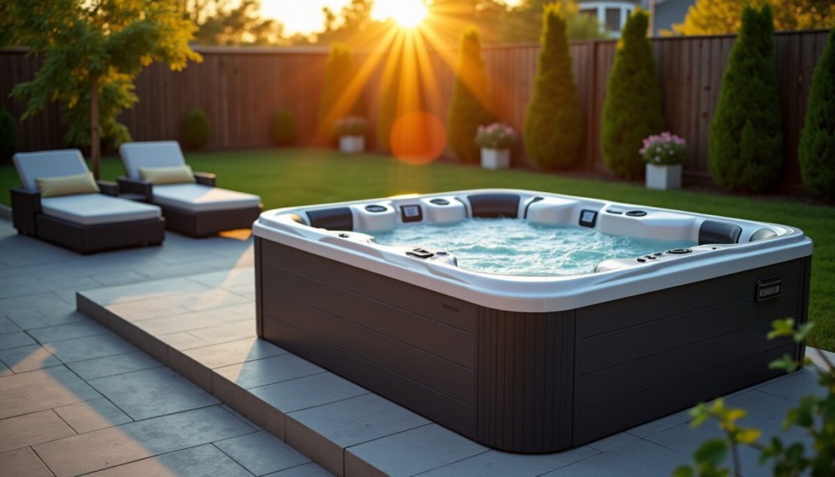 Comment choisir un jacuzzi alliant qualité premium et prix abordable : nos conseils essentiels