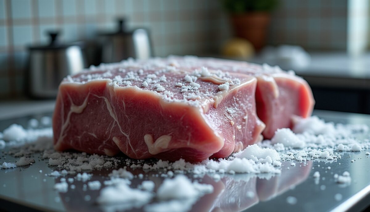 Peut-on consommer une viande congelée depuis cinq ans en toute sécurité ? Peut-on consommer une viande congelée depuis cinq ans en toute sécurité ?