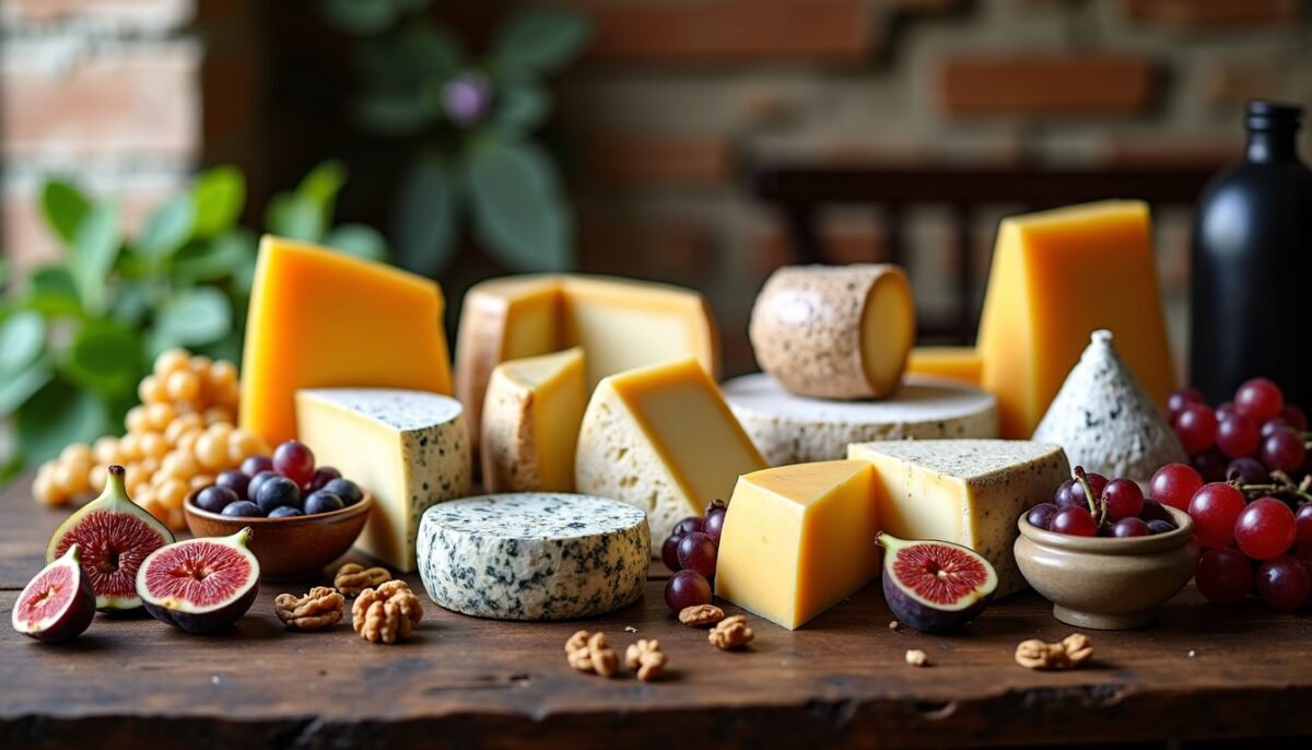 La richesse fromagère de la France : un décompte surprenant des variétés régionales La richesse fromagère de la France : un décompte surprenant des variétés régionales