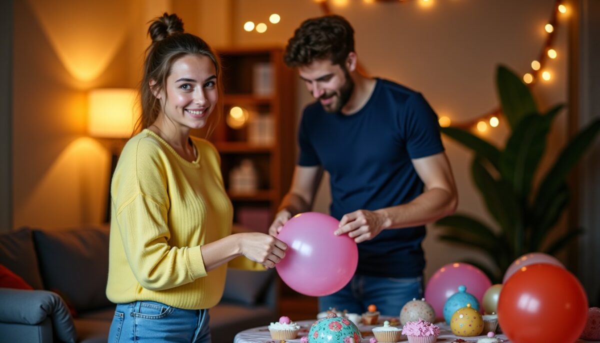 Anniversaire surprise : comment préparer une soirée mémorable en toute discrétion