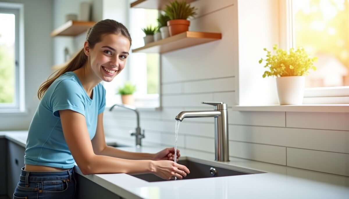 Installer votre première fontaine à eau : Guide pratique pour bien démarrer