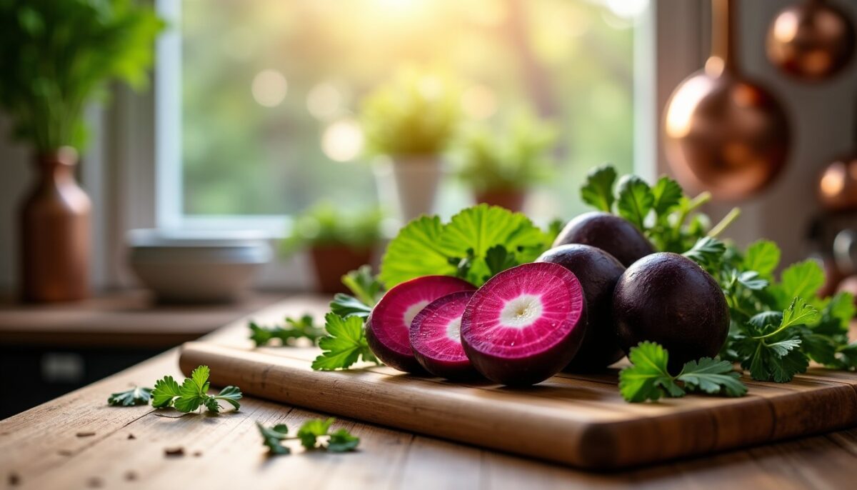 Radis noir : astuces inédites pour le sublimer en cuisine