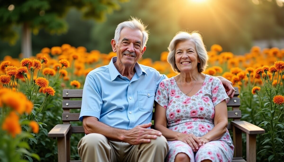 Rhodiola et safran : un duo naturel pour revitaliser le bien-être des seniors Rhodiola et safran : un duo naturel pour revitaliser le bien-être des seniors